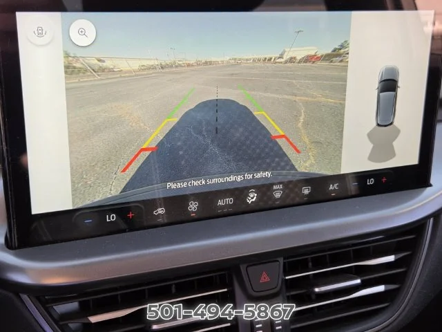 Used 2024 Blue Ford Active image 19