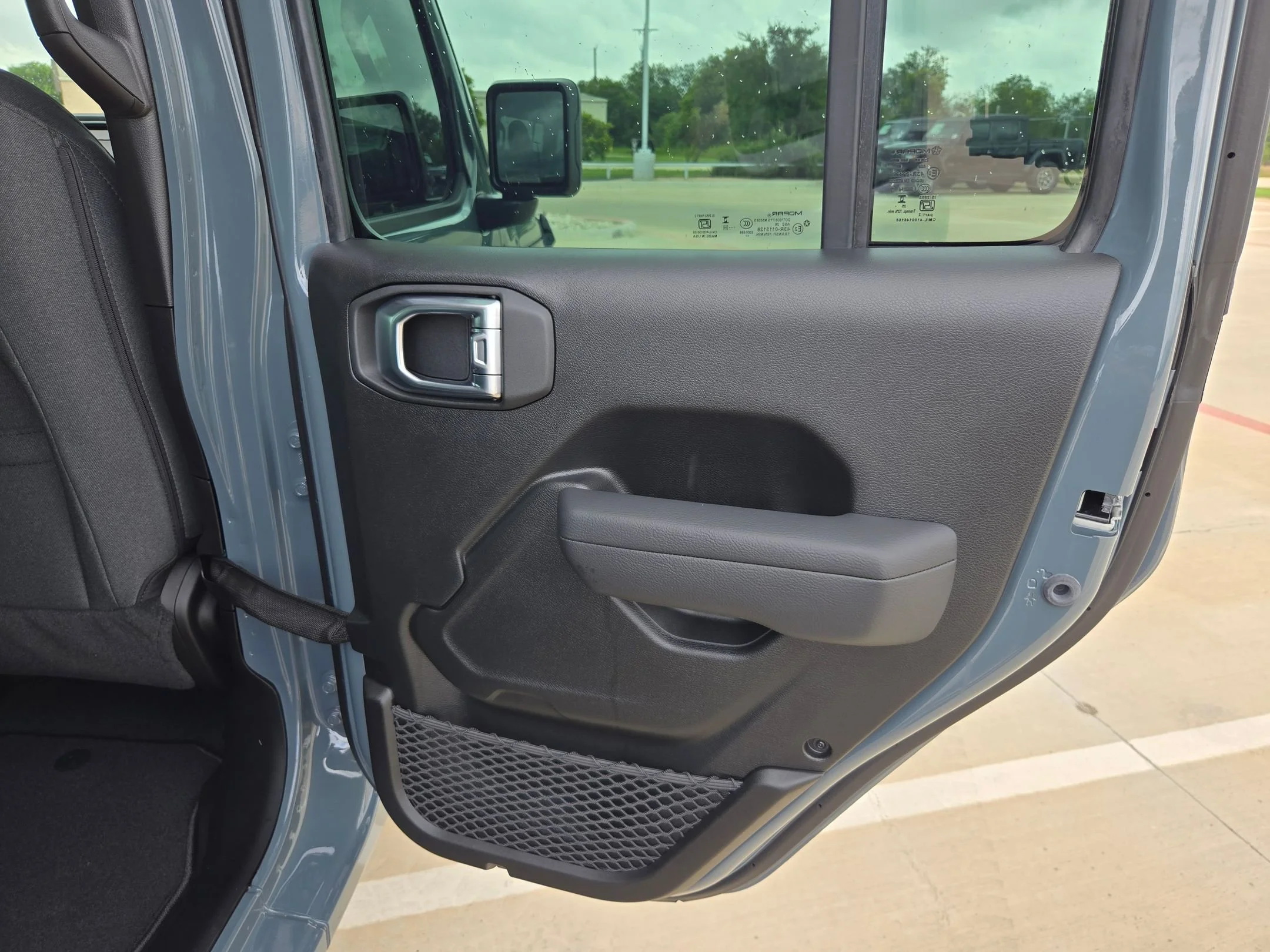 New 2026 Anvil Clear-Coat Exterior Paint Jeep Sport image 22