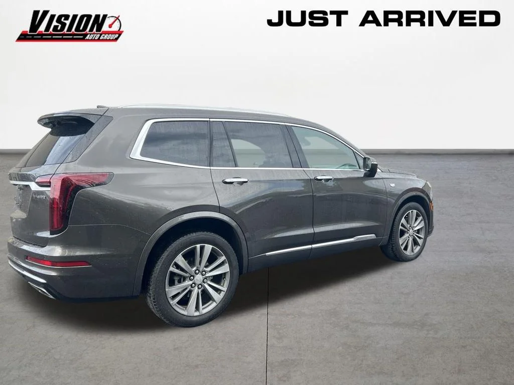 Used 2020 Brown Cadillac Premium Luxury image 5