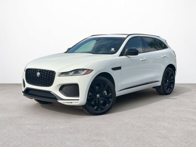 2026 Jaguar F-Pace