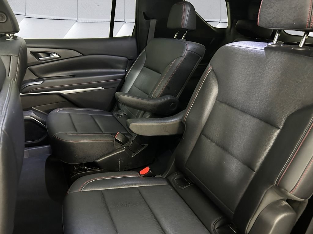 Used 2025 Red Chevrolet Z71 image 18