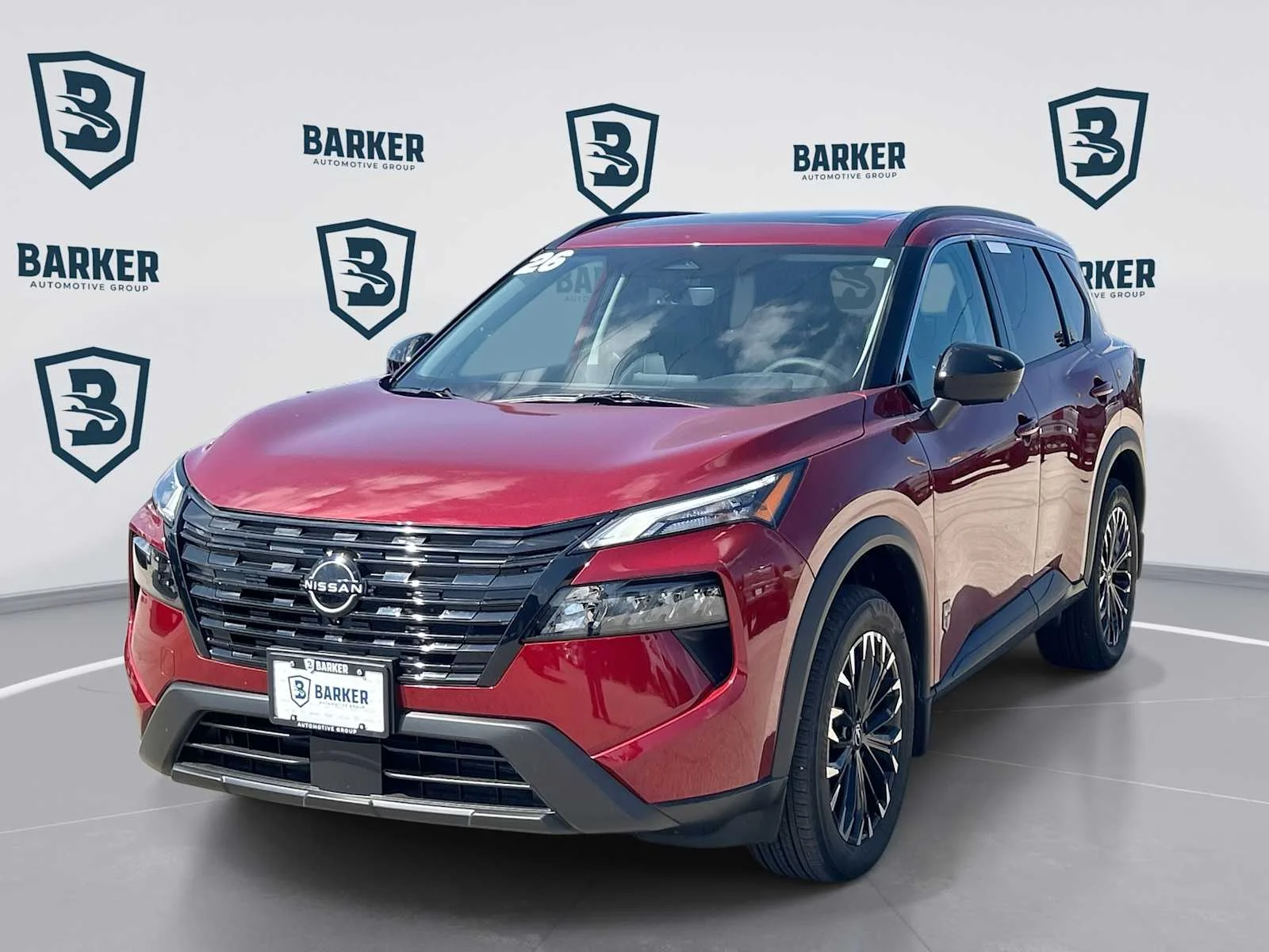 2026 Nissan Rogue