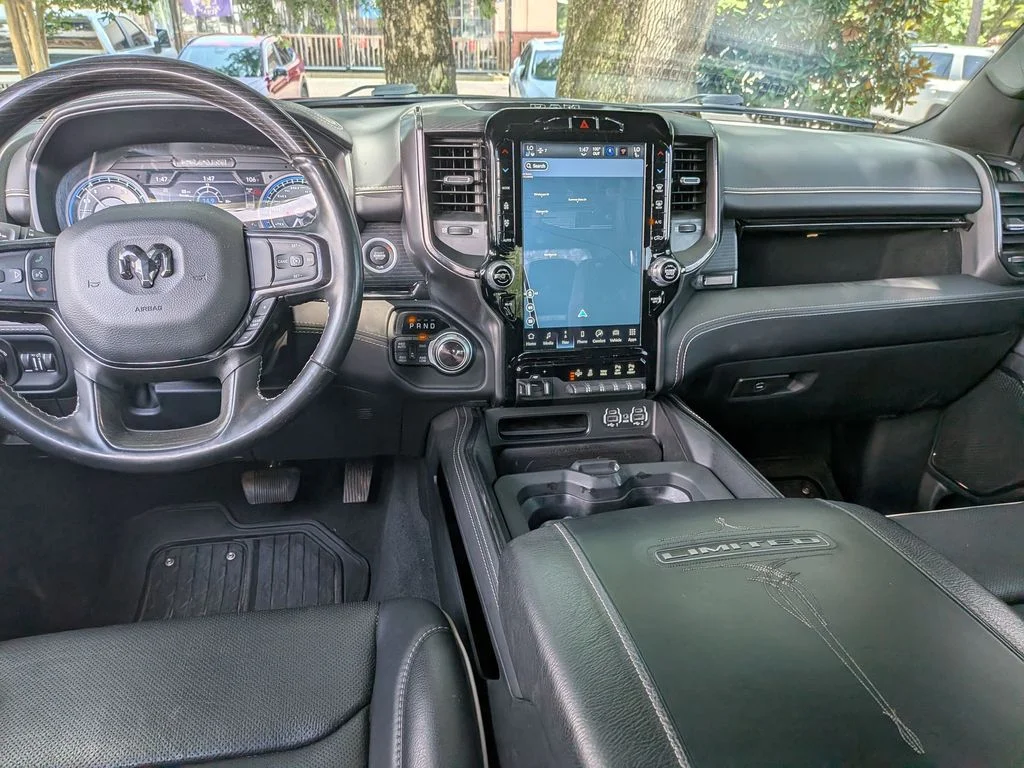 Used 2022 Red Ram Limited image 22