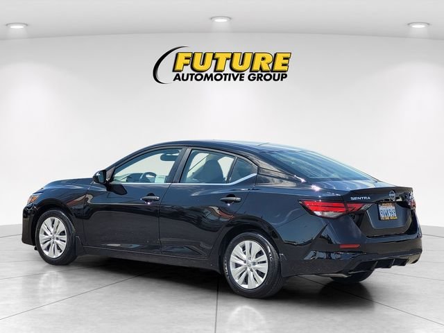 Used 2025 Black Nissan S image 7