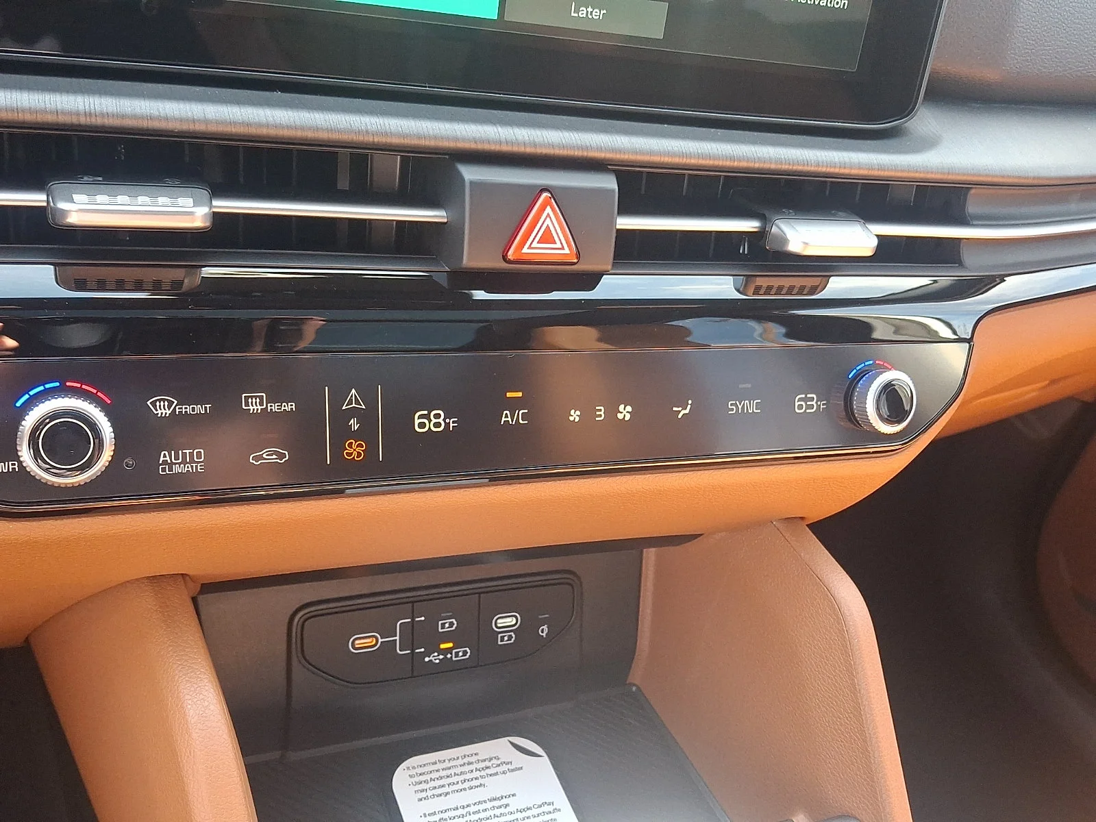 New 2027 White Kia X-Line image 16