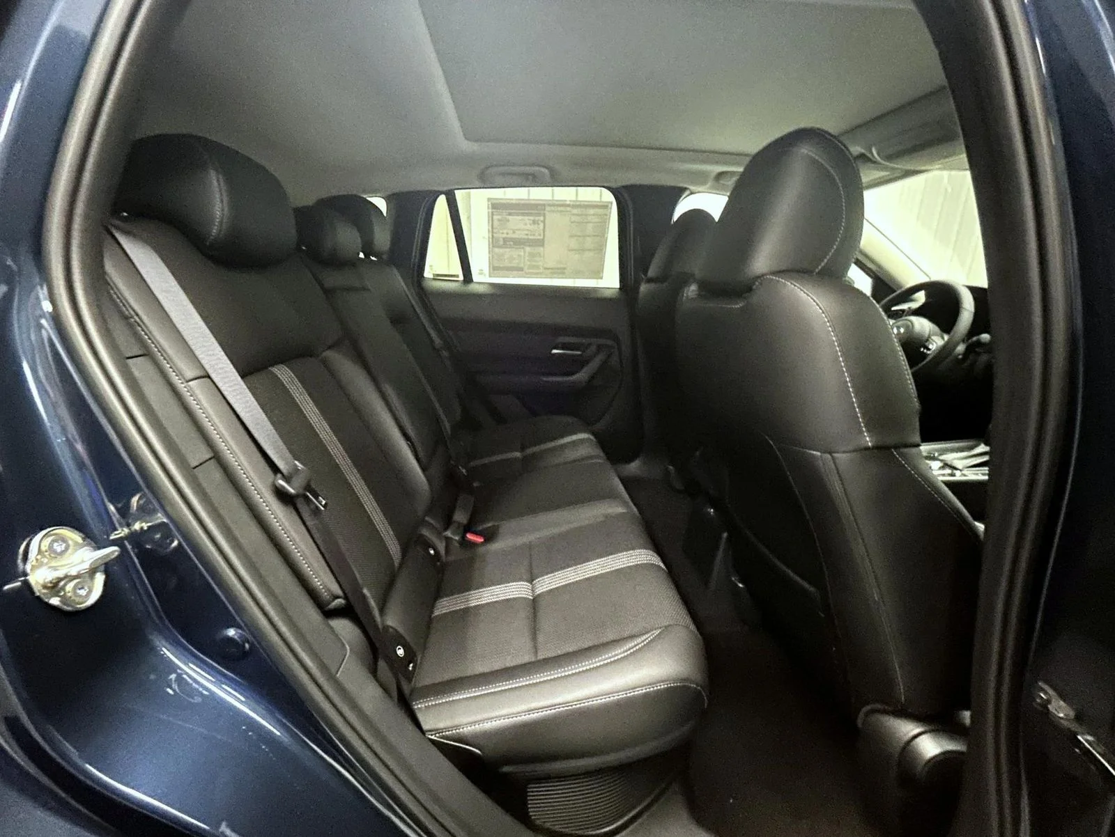 New 2026 Ingot Blue Metallic Mazda Preferred AWD image 19