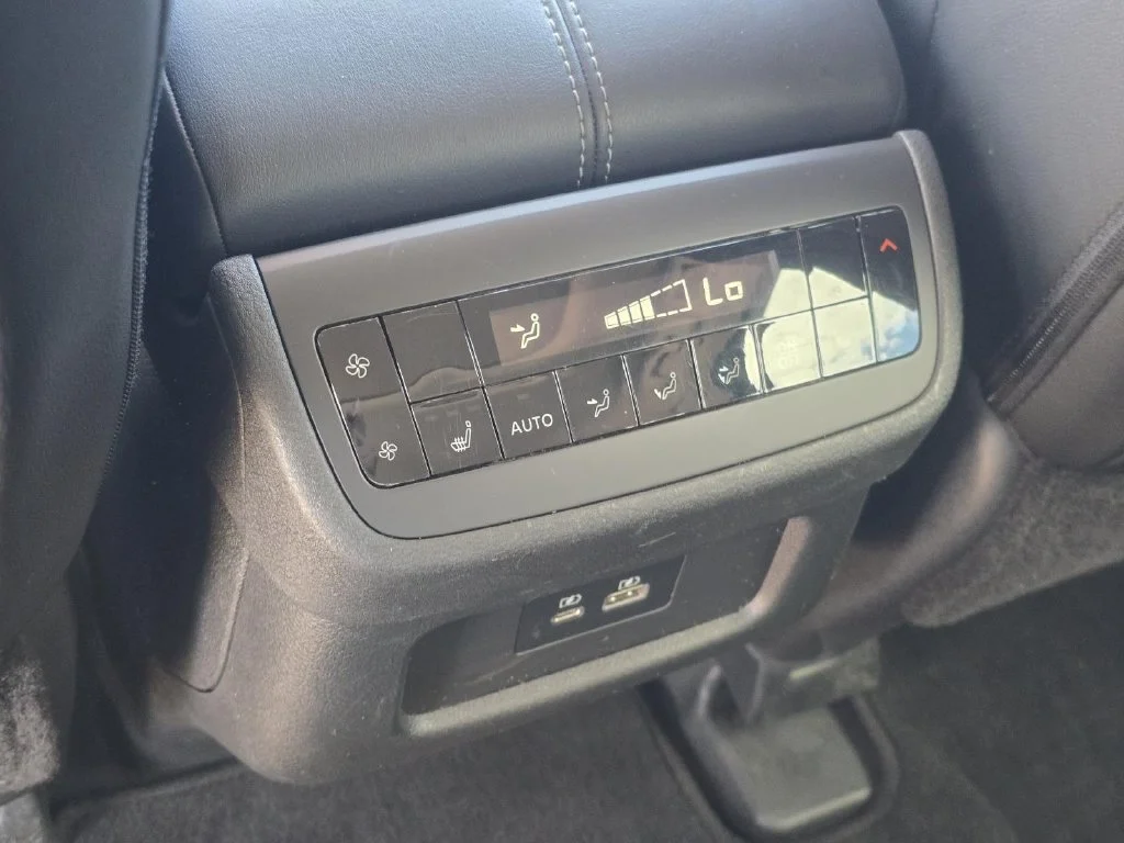 Used 2023 Black Nissan SL image 15