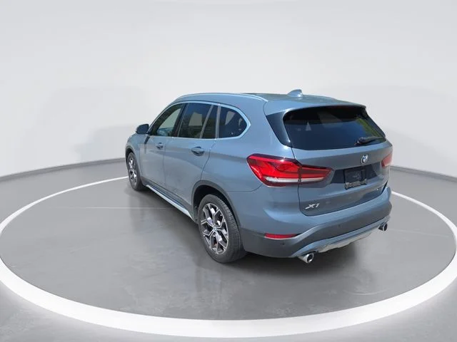 Used 2020 Gray BMW sDrive28i image 6