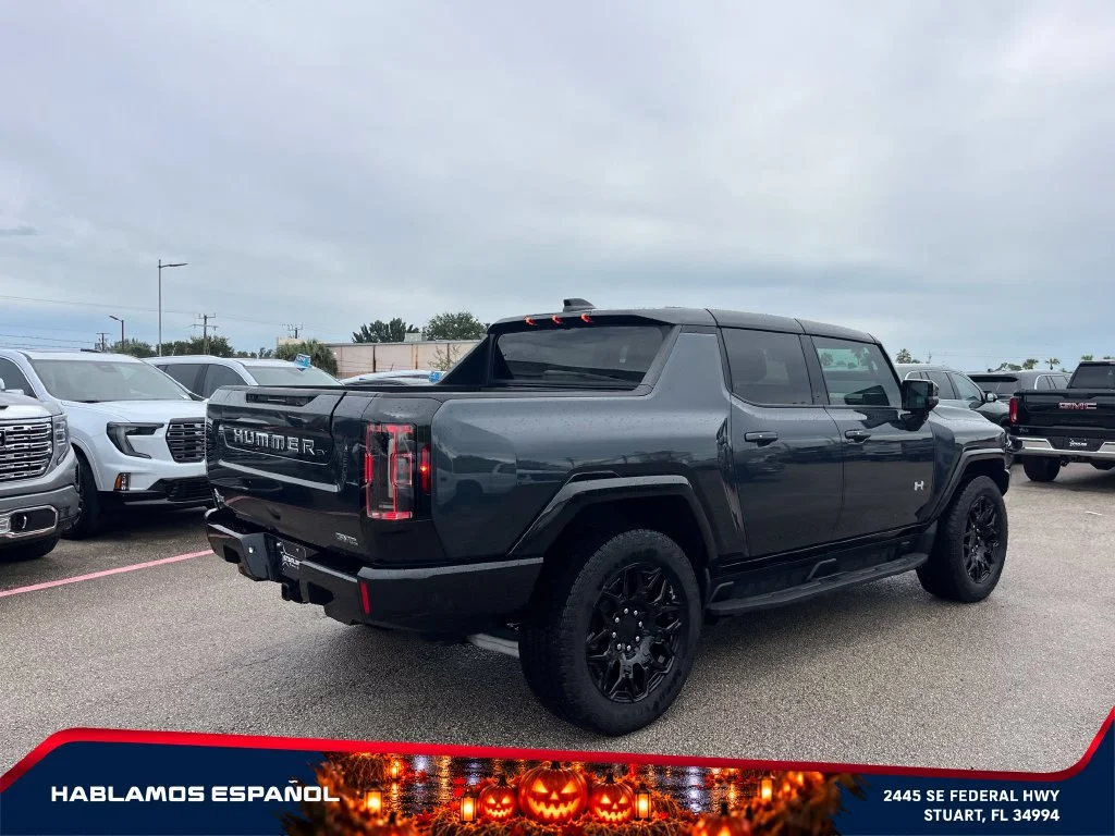 New 2026 Graphite Blue Metallic GMC 2X image 7