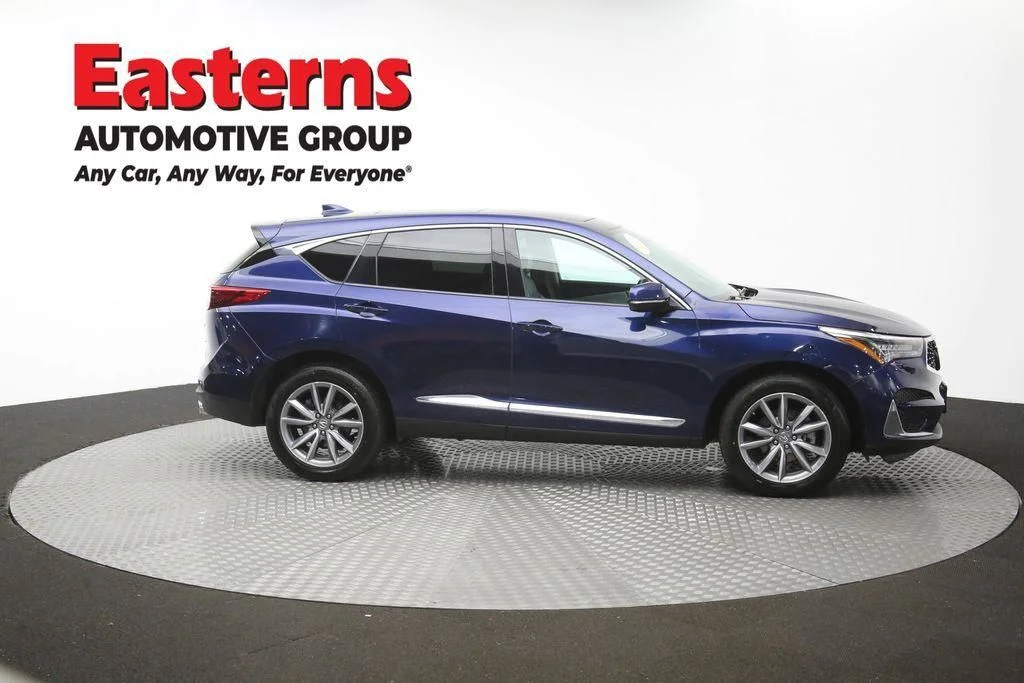 Used 2020 Blue Acura Technology Package image 49
