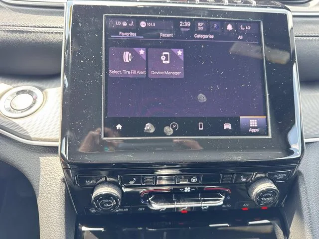 New 2026 White Jeep Laredo X image 25