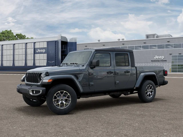 2027 Jeep Gladiator Sport S