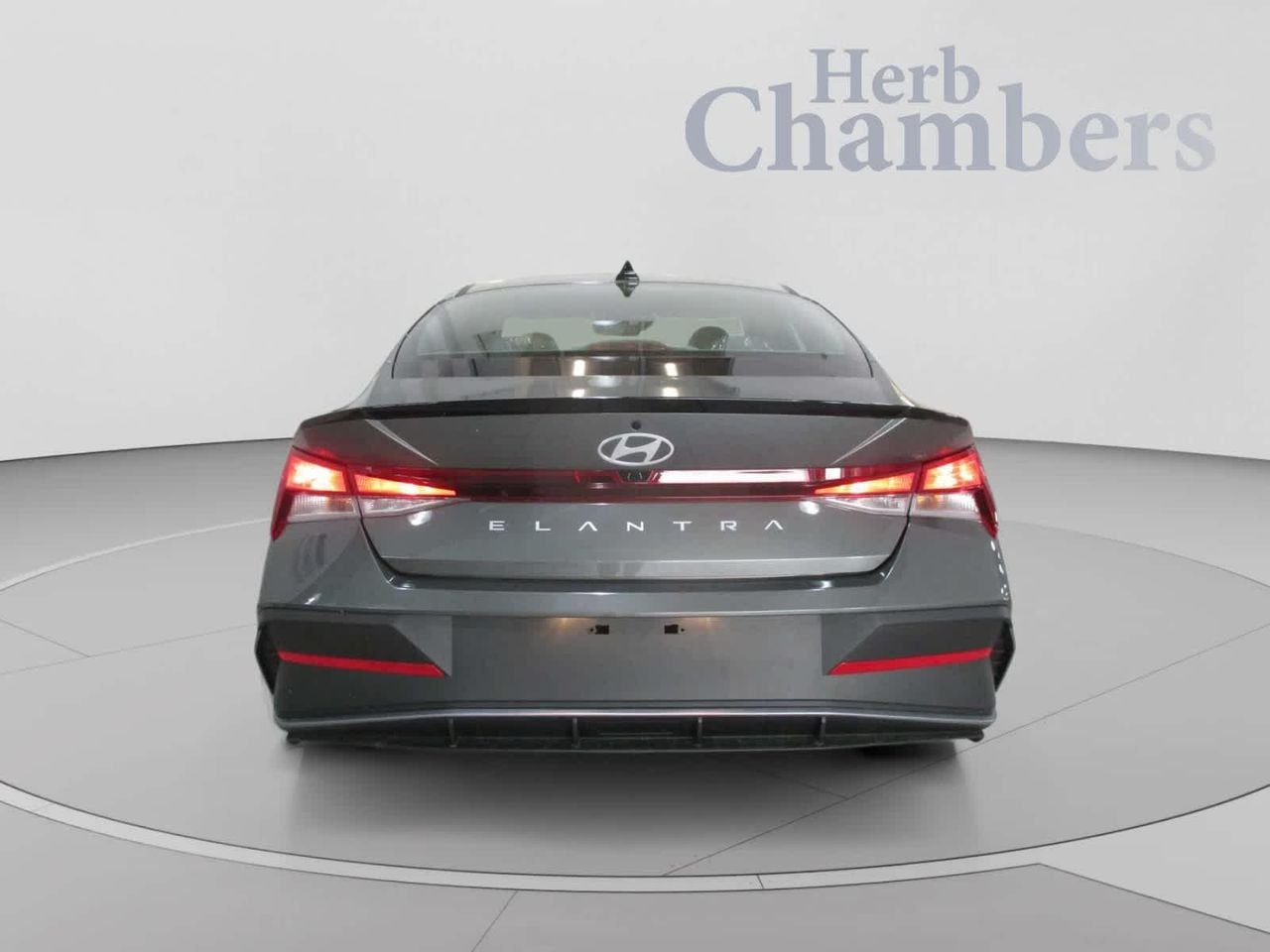 New 2026 Gray Hyundai SEL Sport image 13