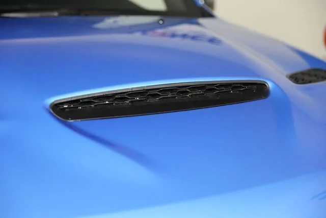 New 2026 B5 Blue Exterior Paint Dodge GT Plus image 27