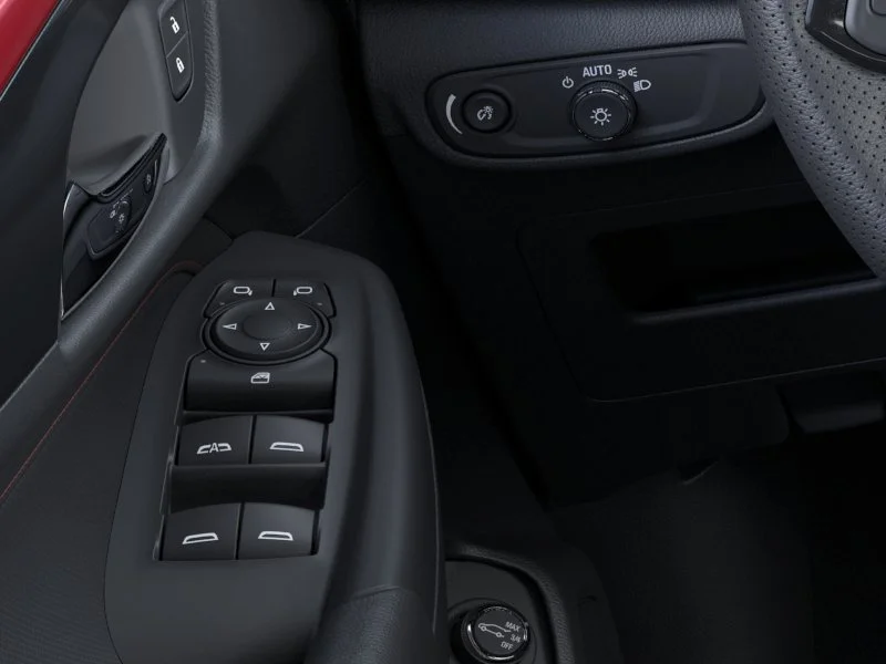 New 2026 Sterling Gray Metallic Chevrolet RS image 23