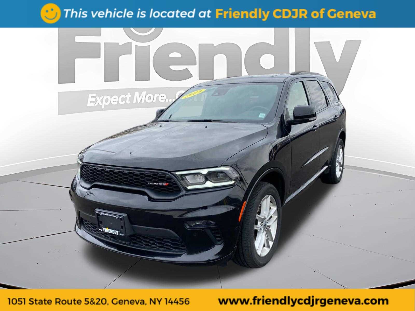 2023 Dodge Durango