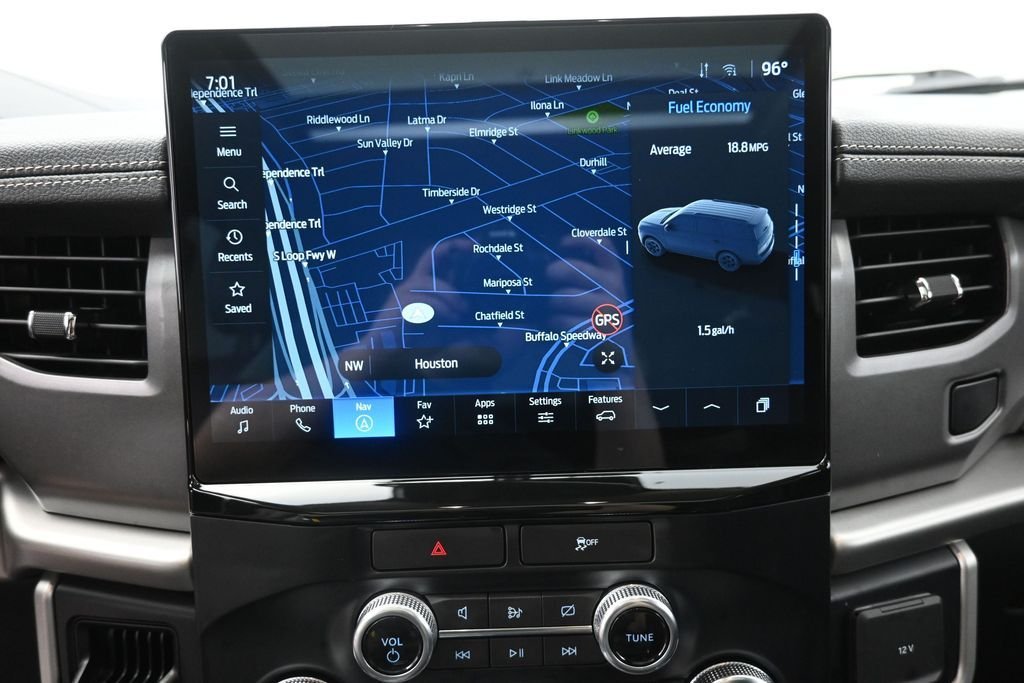 Used 2022 Silver Ford XLT image 9