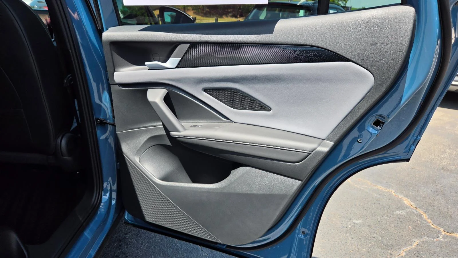 New 2026 Monterey Blue Pearl Volkswagen SE R-Line Black image 53