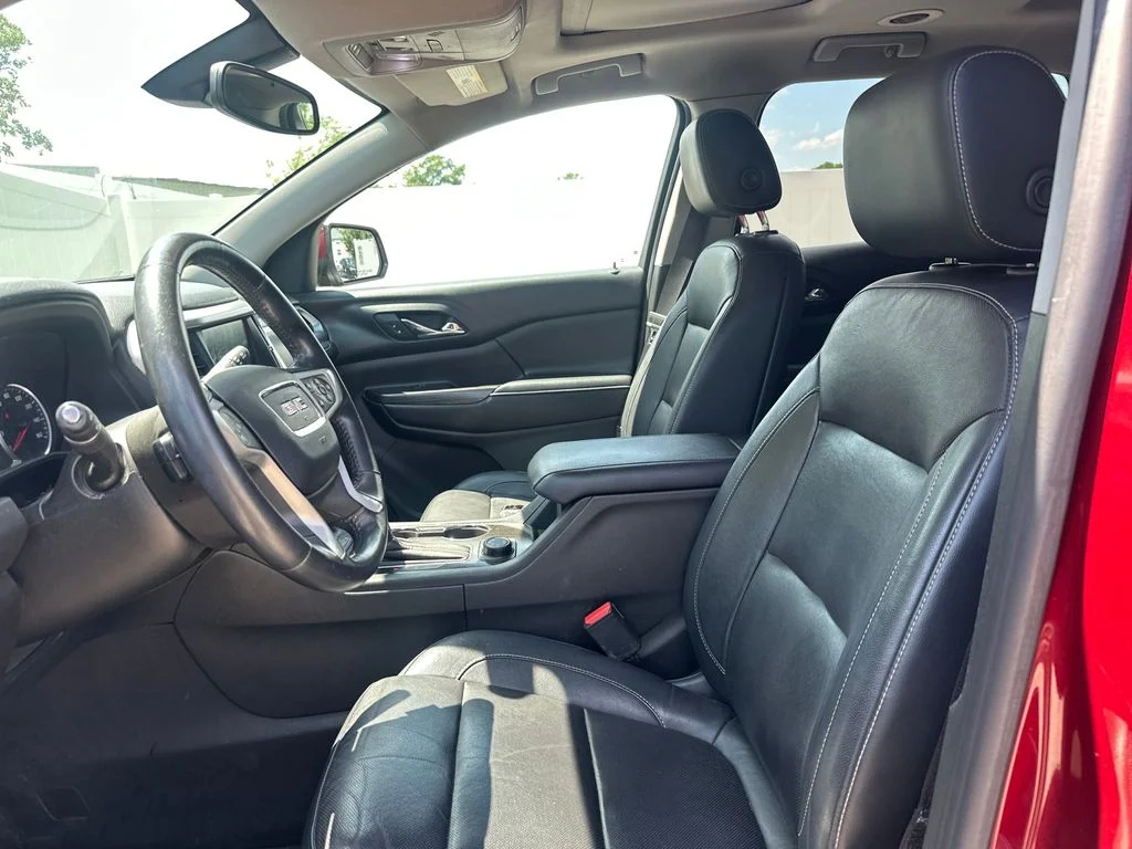 Used 2017 Red GMC SLT-1 image 10