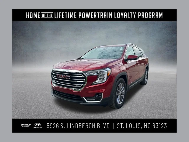 2023 GMC Terrain SLT