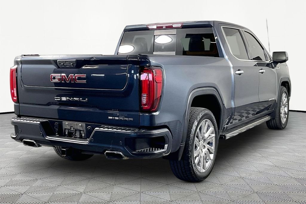 Used 2019 Gray GMC Denali image 5