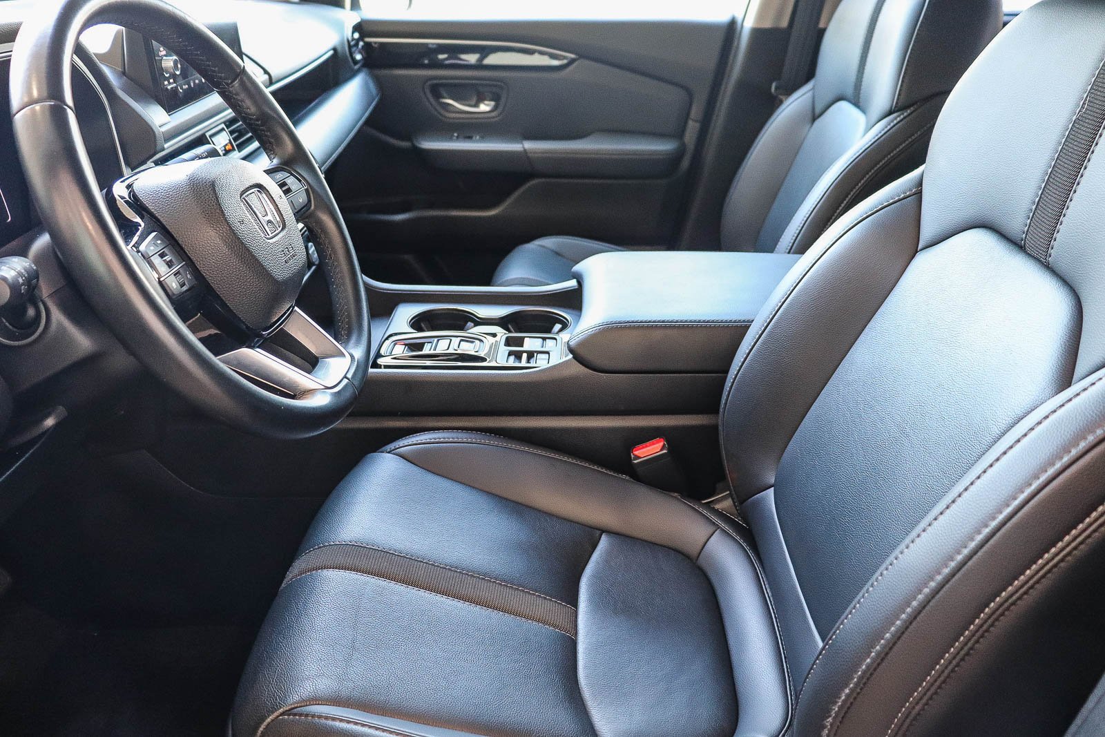 2023 Honda Pilot EX-L - Photo 59