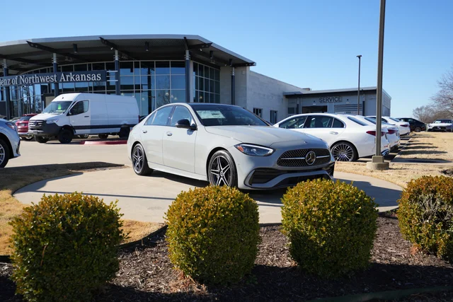 2026 Mercedes-Benz C-Class C 300