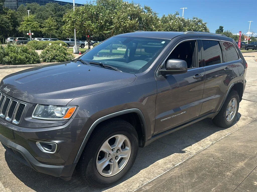2015 Jeep Grand Cherokee Lare