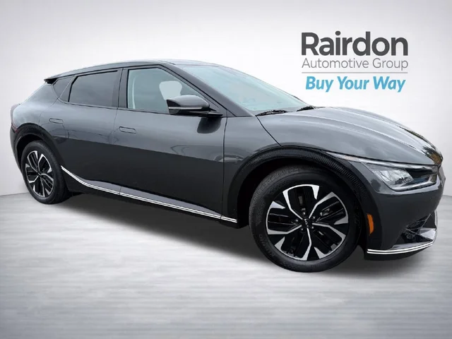 2023 Kia EV6 Wind