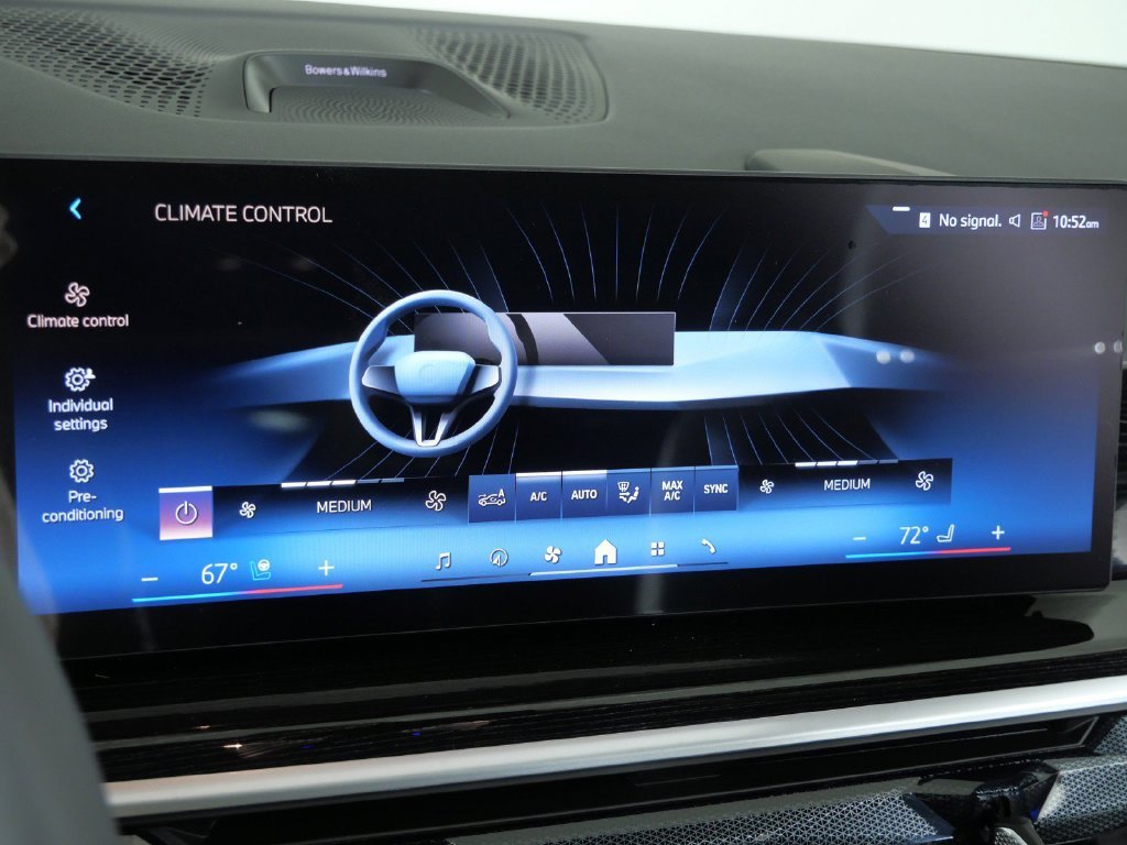 Used 2027 Black BMW xDrive40i image 47