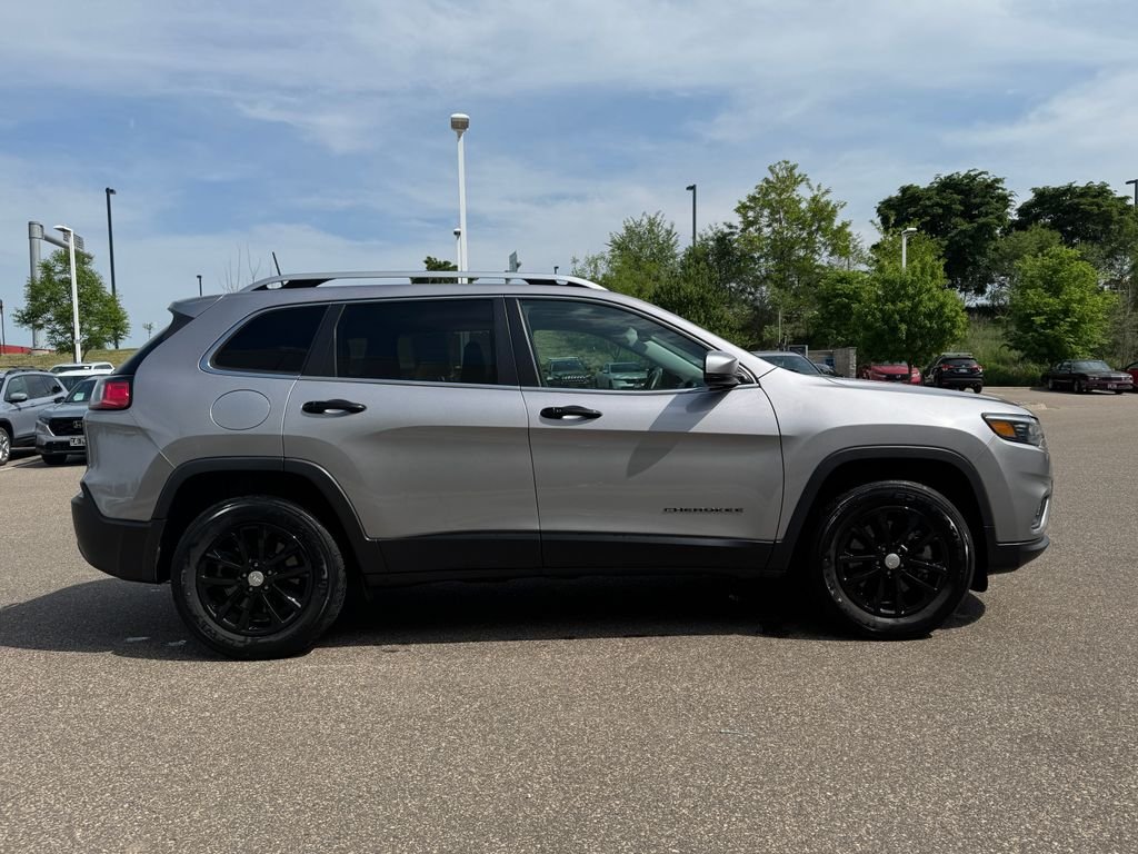 2021 Jeep Cherokee Latitude Plus - Photo 7