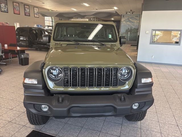 2025 Jeep Wrangler 4-Door Sport S - Photo 7
