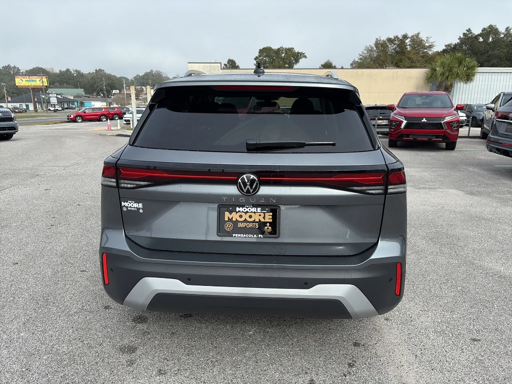 New 2026 Platinum Gray Metallic Volkswagen S FWD image 5