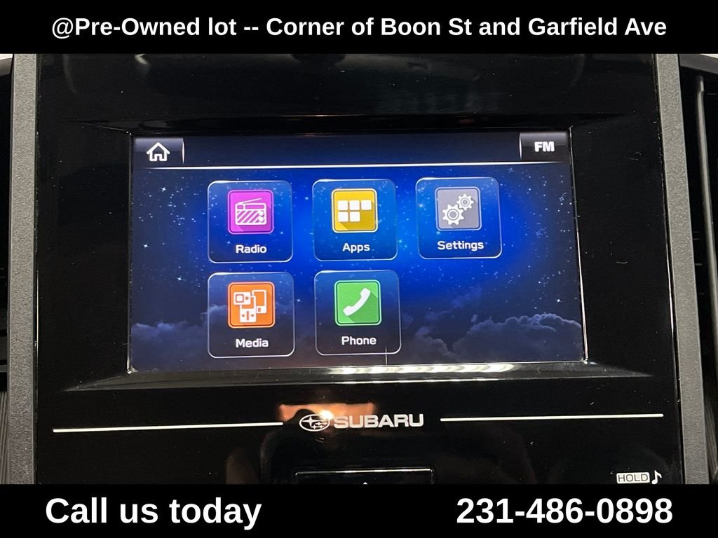 Used 2018 Orange Subaru 2.0i Premium image 23