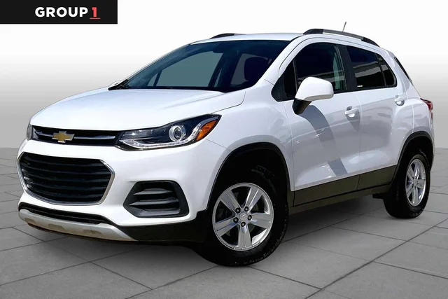 2022 Chevrolet Trax LT