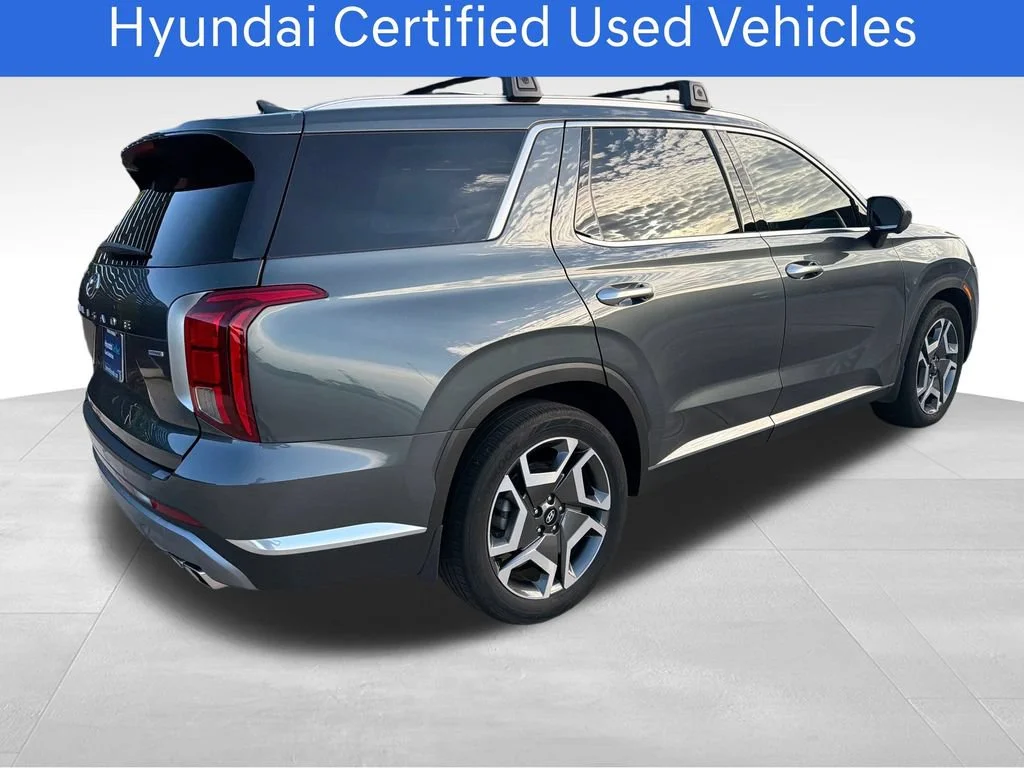 Certified Pre-Owned 2023 Hyundai Palisade Limited
