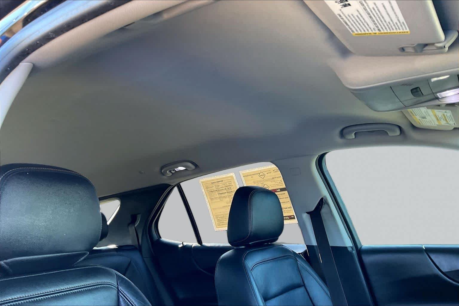 Used 2019 Mosaic Black Metallic Chevrolet LT image 14