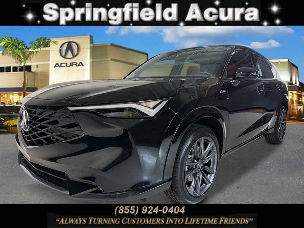 2026 Acura ADX AWD A-Spec Package's photo