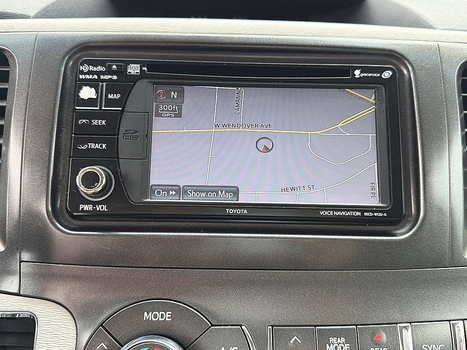 Used 2013 Silver Sky Metallic Toyota XLE image 16