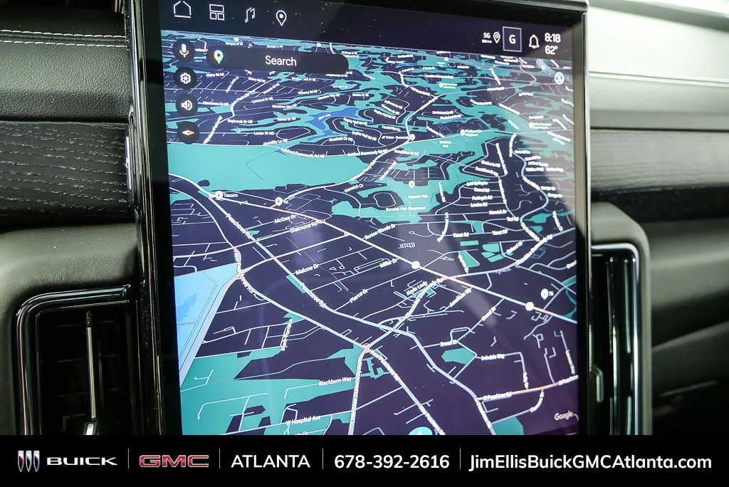 New 2026 Onyx Black GMC AT4 Ultimate image 14