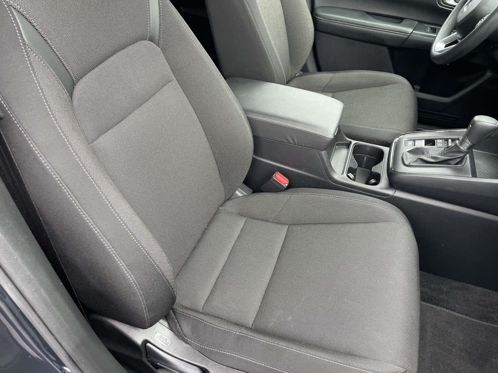 Certified Used 2024 Meteorite Gray Metallic Honda EX image 26