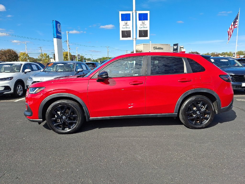 2024 Honda HR-V Sport - Photo 7