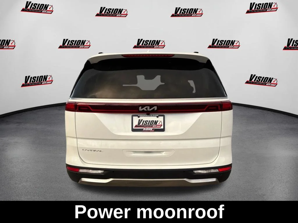 Used 2023 White Kia SX Prestige image 7