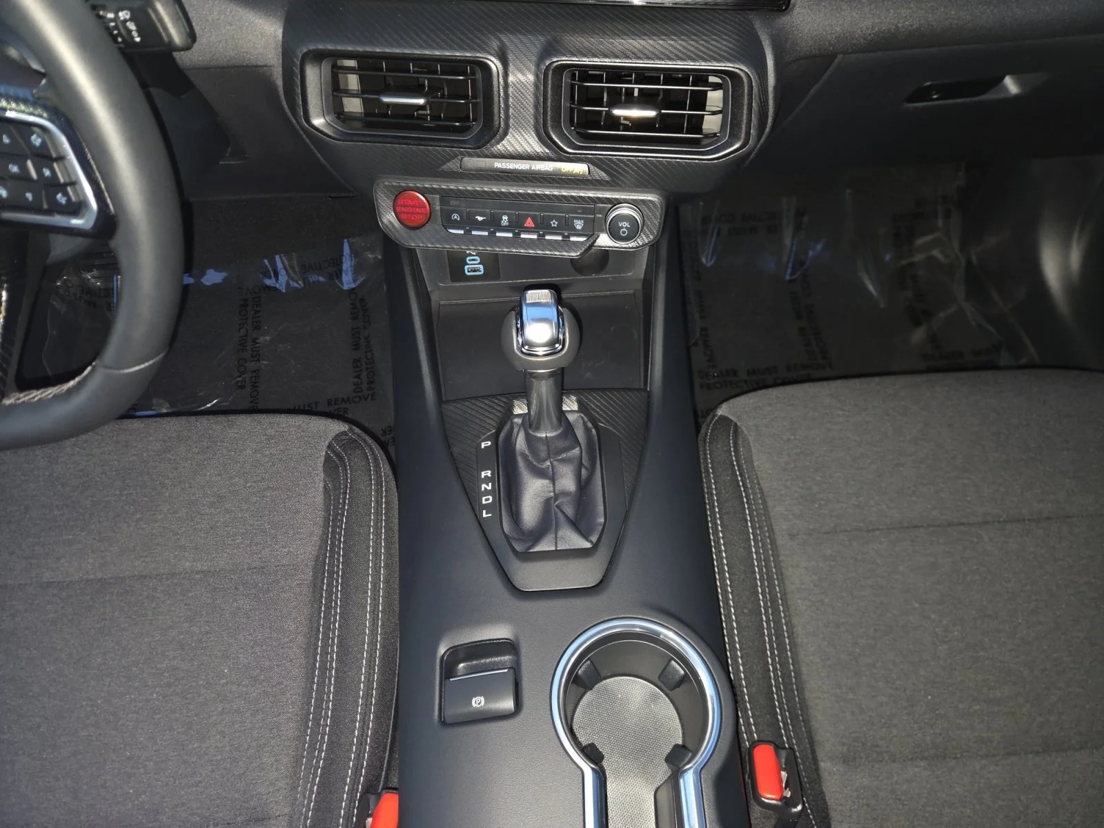 Certified Used 2025 Blue Ford EcoBoost image 11