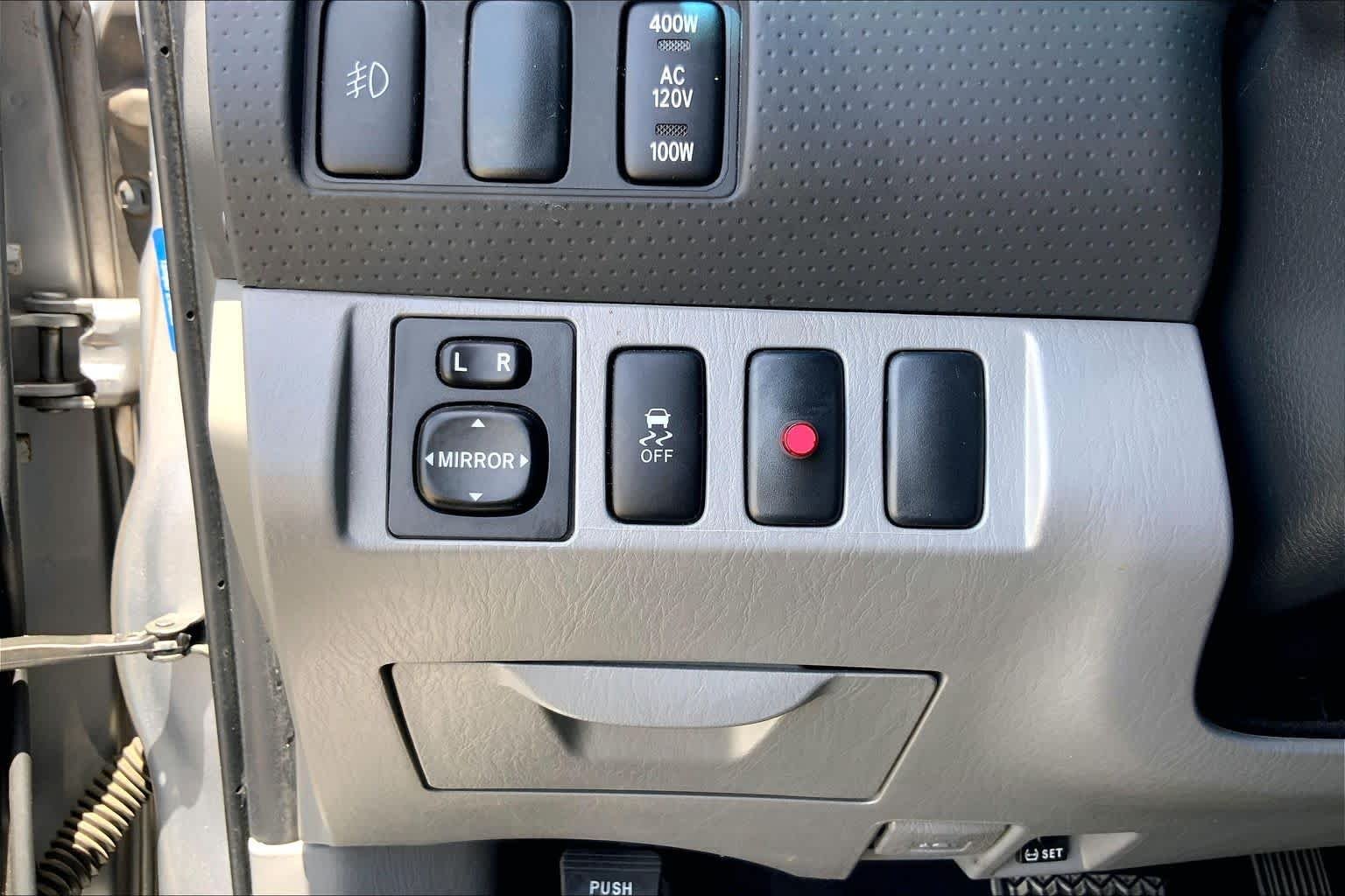 Used 2014 Silver Sky Metallic Toyota PreRunner image 32