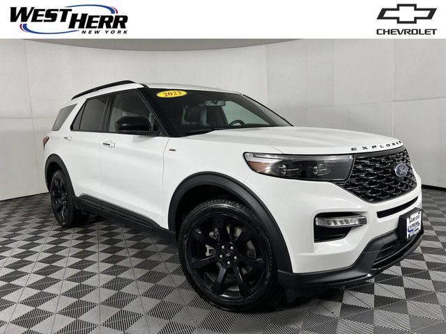 2023 Ford Explorer ST-Line