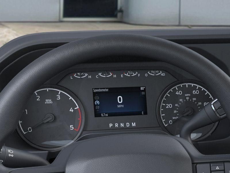 New 2025 Oxford White Ford F-550® XL image 13
