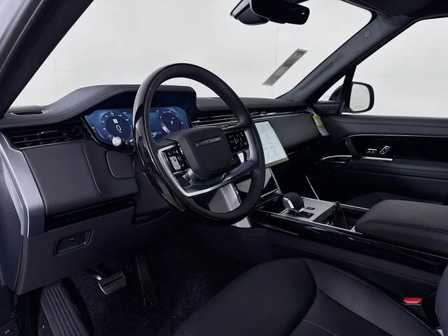 New 2026 Fuji White Land Rover SE image 9