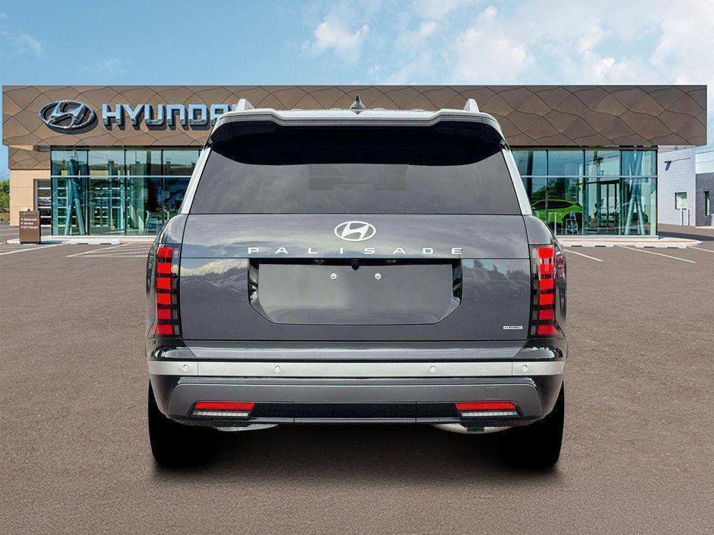 2026 Hyundai Palisade Limited - Photo 6