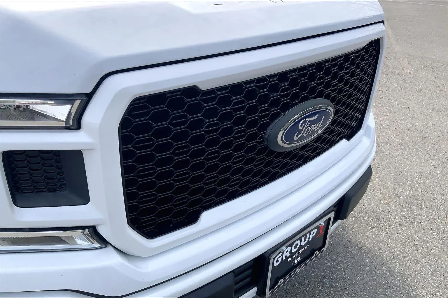 Used 2018 Oxford White Ford XL image 32